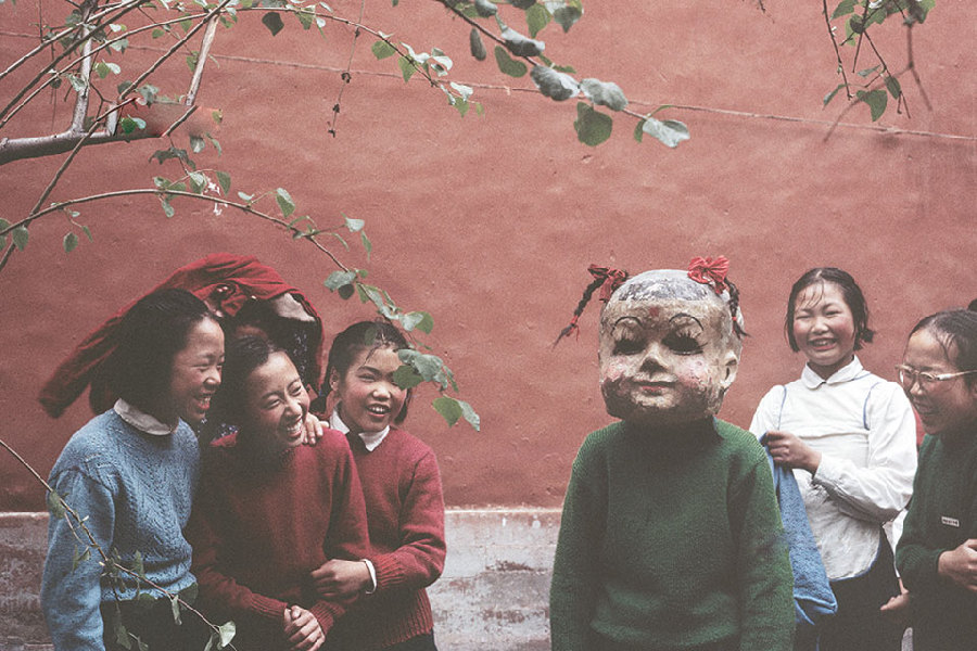 Photos : la Chine des années 60