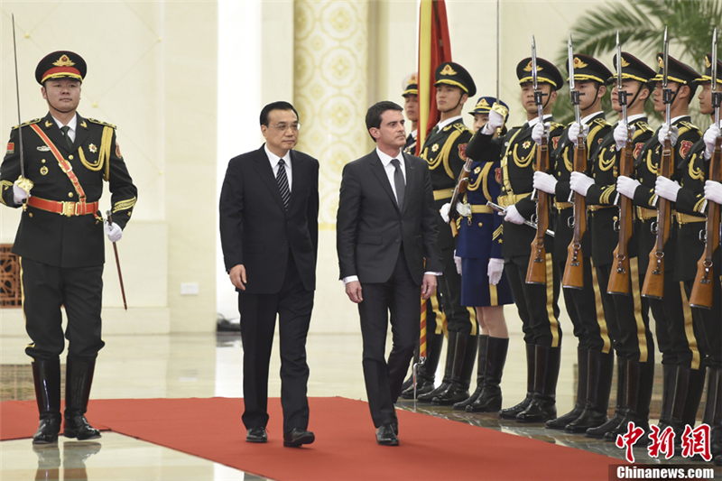 La Chine et la France s'engagent à une coopération réciproque dans plus de domaines
