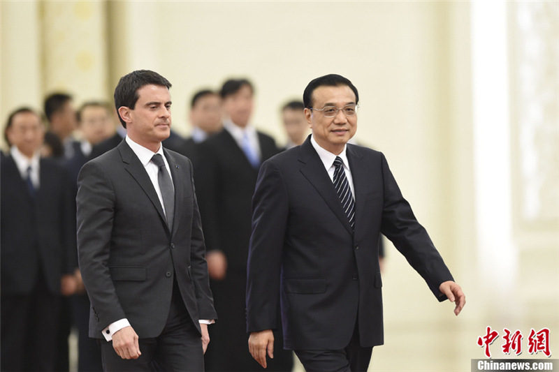 La Chine et la France s&apos;engagent à une coopération réciproque dans plus de domaines