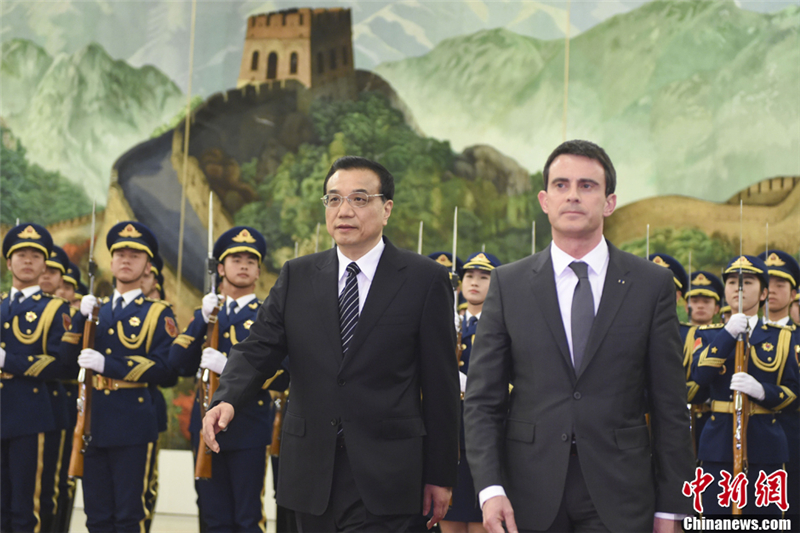 La Chine et la France s&apos;engagent à une coopération réciproque dans plus de domaines