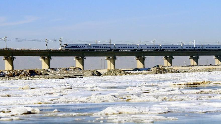 Chine : 16 000 km, le plus grand réseau TGV au monde