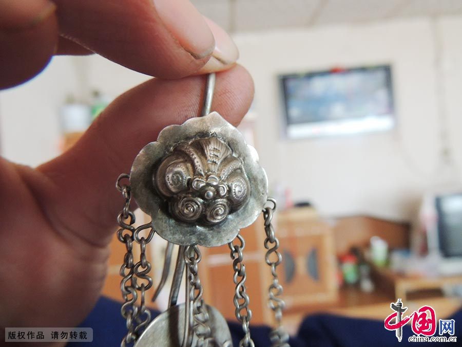 Patrimoine culturel : la broderie des Tu