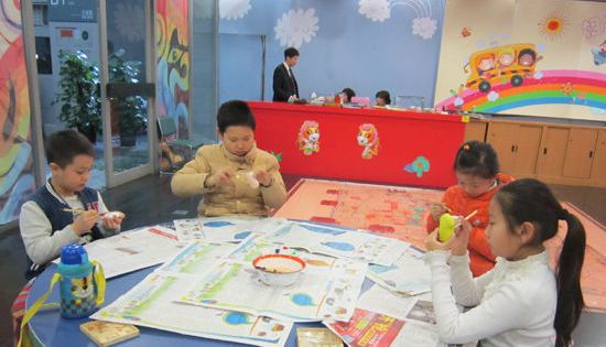 Les musées de Beijing proposent 80 activités de vacances aux enfants