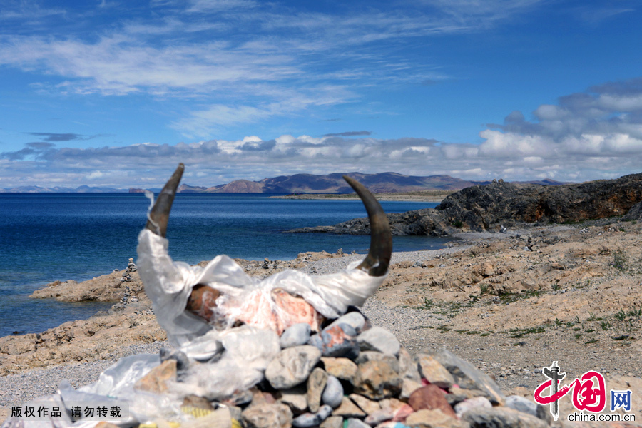 Tibet : Namtso, le « lac céleste »