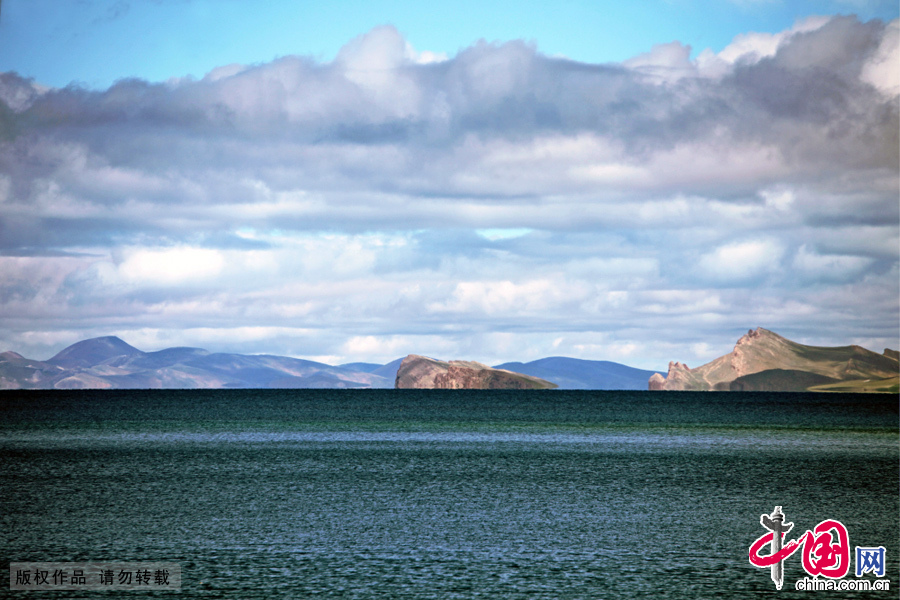 Tibet : Namtso, le « lac céleste »