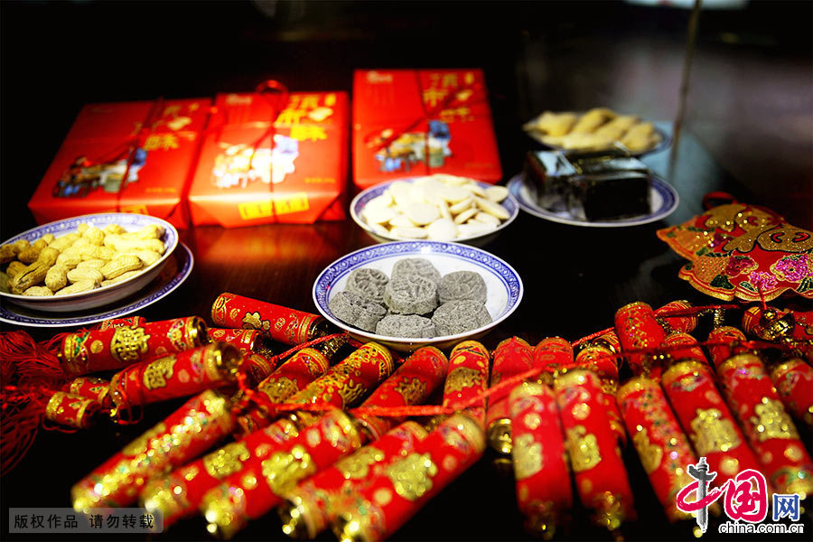 Huangshan : la cuisine traditionnelle de la fête du Printemps