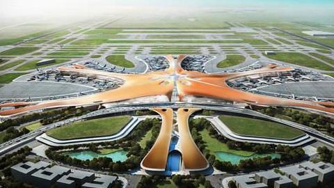 Dévoilement des plans de construction du nouvel aéroport de Beijing