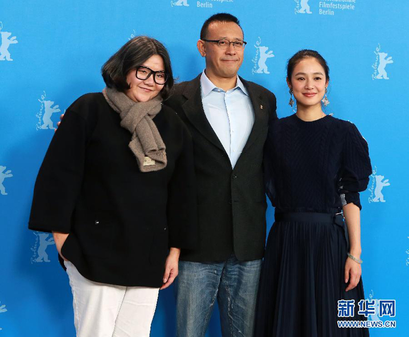 Le film chinois Gone with the Bullets présenté à Berlin