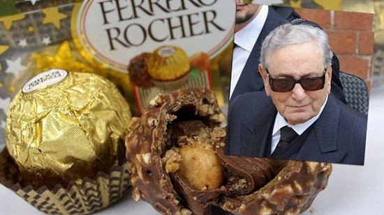 Michele Ferrero, le père du Nutella, est mort à 89 ans