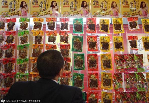 Que mangent les Chinois lors de leurs longs voyages en train ? Que mangent les Chinois lors de leurs longs voyages en train ?