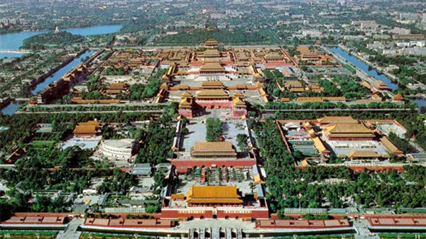 La Cité interdite ouvrira de nouveaux palais au public en 2015
