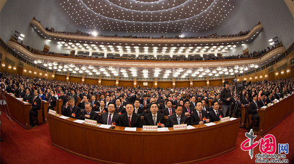 Les faits saillants du rapport d'activité du gouvernement Chinois pour 2015