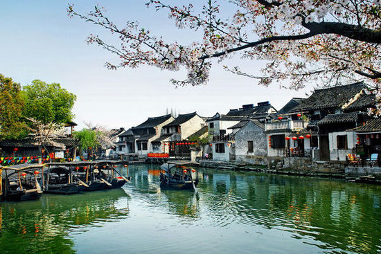 Chine: 8 destinations à ne pas manquer au mois de mars !