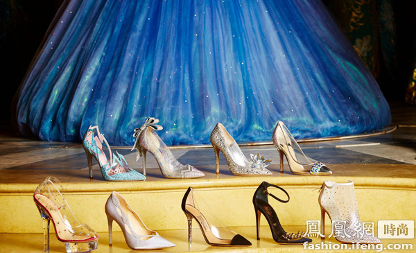 La robe de Cendrillon, un chef-d&apos;œuvre de la haute couture