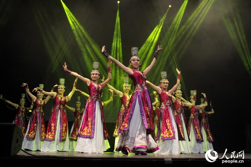 Les mélodies de Mongolie-Intérieure résonnent à Paris