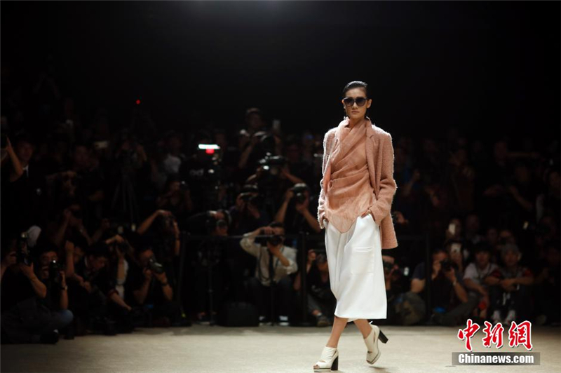 Ouverture de la première Fashion Week de Shenzhen