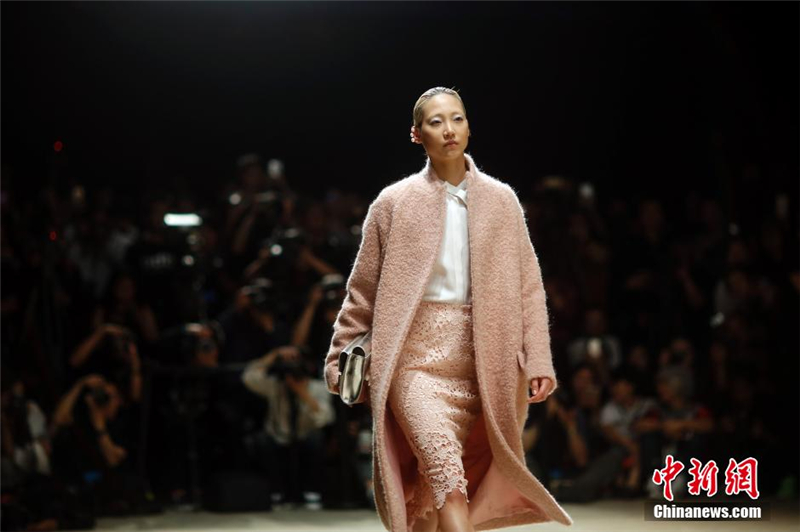 Ouverture de la première Fashion Week de Shenzhen