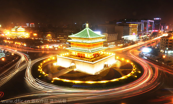 Top 10 Des Villes Chinoises Avec Les Meilleures Perspectives Dexpansion 8842