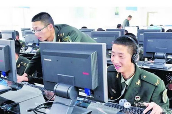 L'APL construit un « Taobao » militaire
