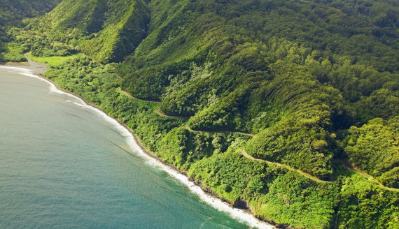 Hawaï : le meilleur road trip du monde