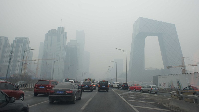 Beijing lance un nouveau plan d'alerte contre la pollution de l'air