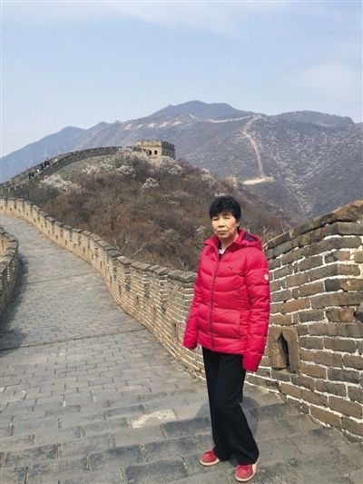 Une touriste canadienne frappe à mort une Chinoise sur la Grande Muraille