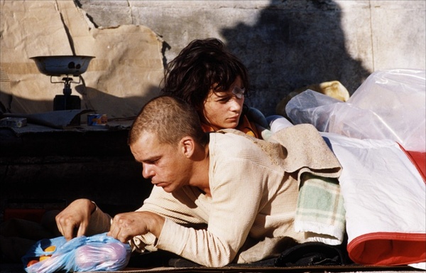 Denis Lavant parle du tournage des Amants du Pont-Neuf à Beijing