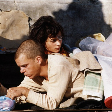 Denis Lavant parle du tournage des Amants du Pont-Neuf à Beijing