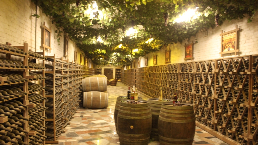 Beijing : découvrez le Musée du vin de Longhui