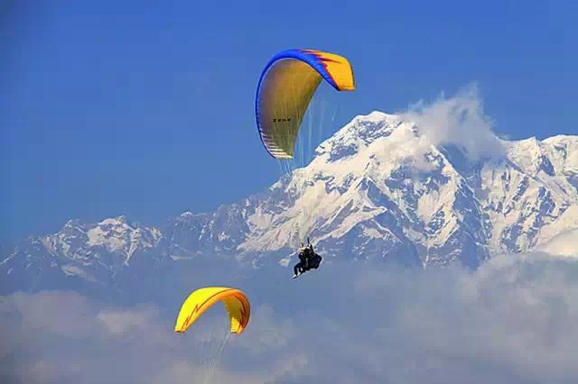 Népal : des paysages de rêve que nous ne verrons plus
