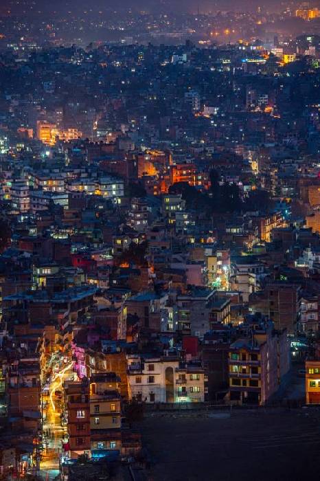 Népal : des paysages de rêve que nous ne verrons plus