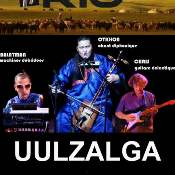 French Miracle Tour : les concerts d'Uulzalga le 3e mai à Shanghai