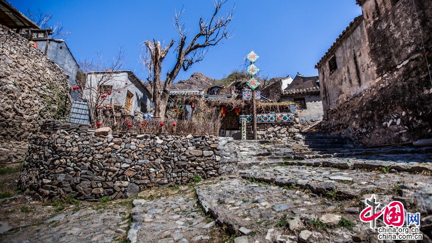 Beijing : découvrez l'ancien village de Cuandixia