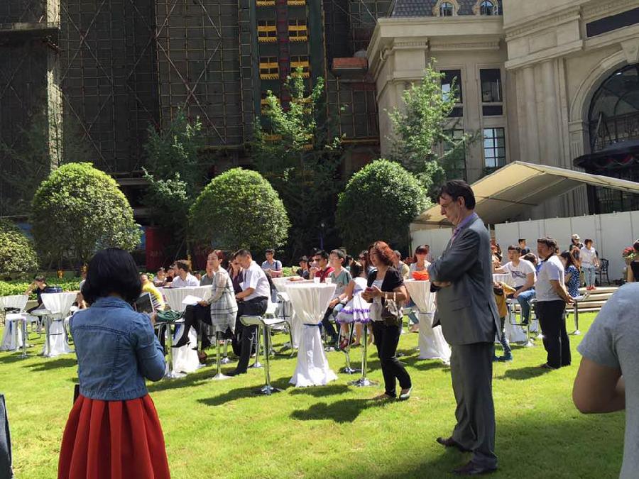 Eat Art : une exposition d'œuvres d'art comestibles à Chengdu