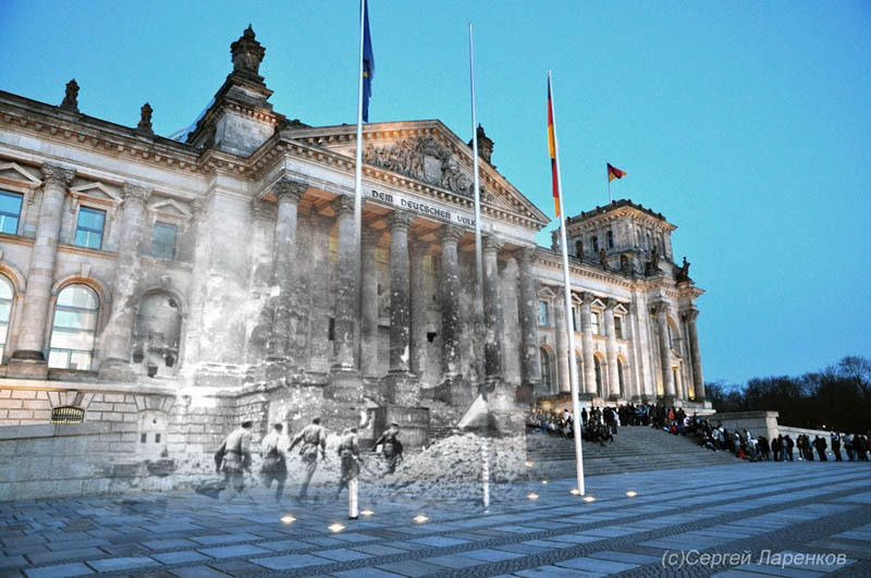 La douleur de la guerre sur des photos de l'Europe d'aujourd'hui