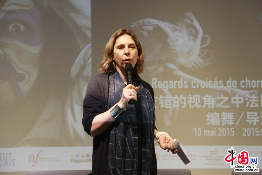 Trois spectacles francophones à l'International Women Festival de Beijing