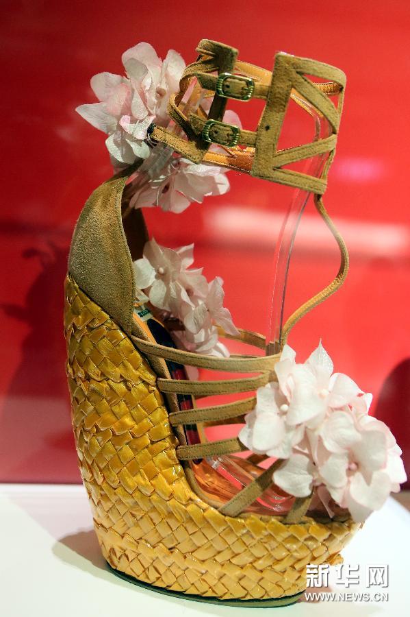 Hong Kong : une exposition sur l'histoire de la chaussure française