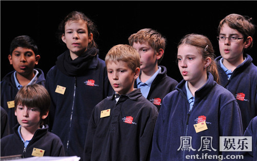 Les Choristes : Les Petits chanteurs de Saint-Marc en tournée en Chine