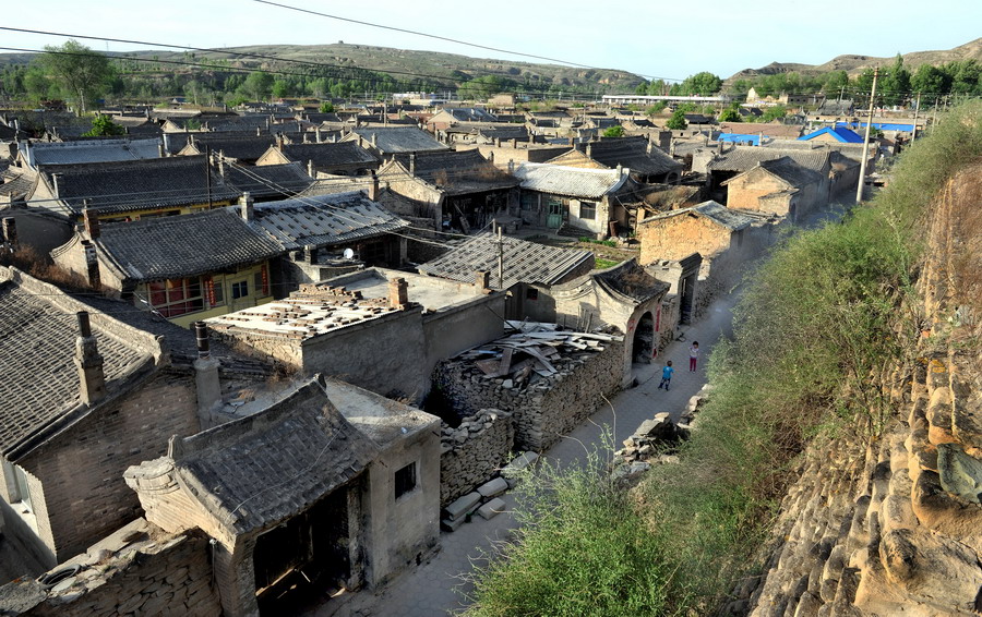 Gaojiabu : le vieux village le mieux conservé du Shaanxi