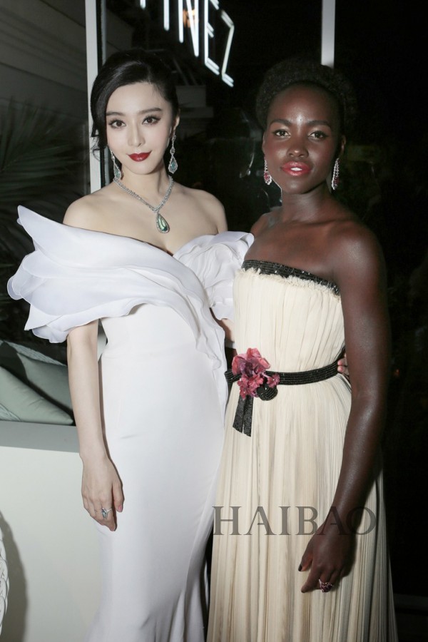 Les looks des actrices asiatiques sur le tapis rouge à Cannes