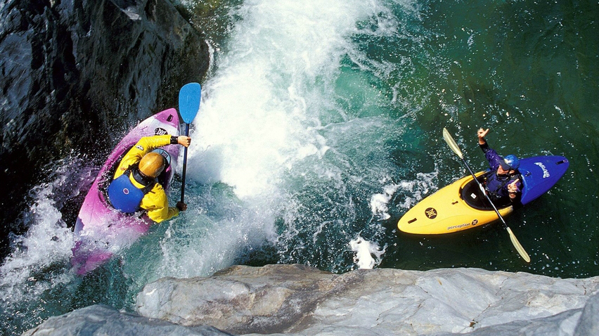 Onze destinations rafting en périphérie de Beijing