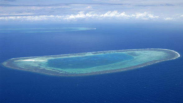 La construction sur les îles Nansha « correspond aux responsabilités internationales de la Chine »