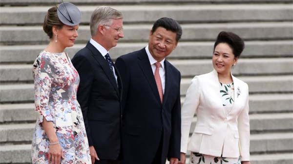 La Belgique est un « pont vers l'UE » pour la Chine