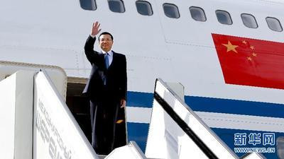 Li Keqiang quitte Beijing pour la réunion des dirigeants Chine-UE et une visite en France