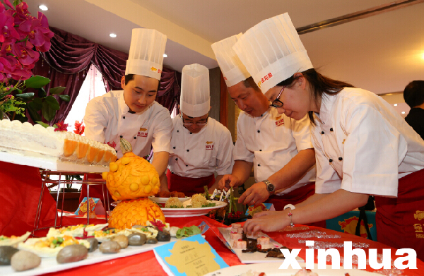 Paris : le Festival international de la cuisine chinoise 2015