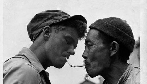 La Seconde Guerre sino-japonaise vue par les soldats américains