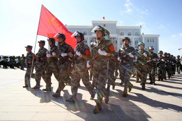 La Chine défend sa sécurité nationale dans le respect de la loi
