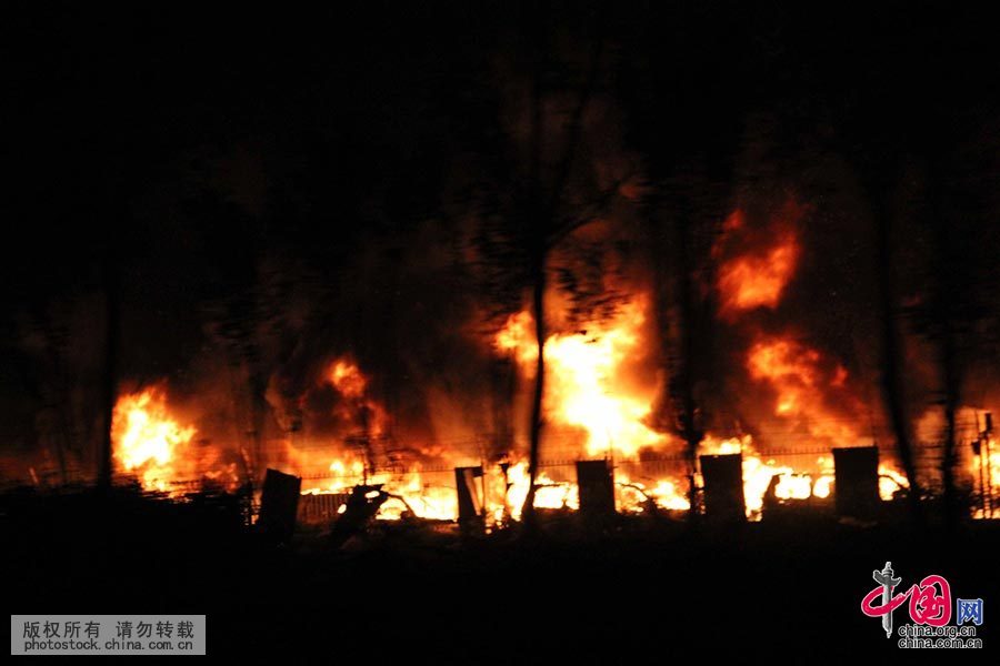 Explosion à Tianjin : le bilan s'aggrave, 44 morts (officiel)