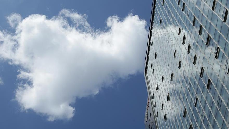 En images : le ciel bleu à Beijing