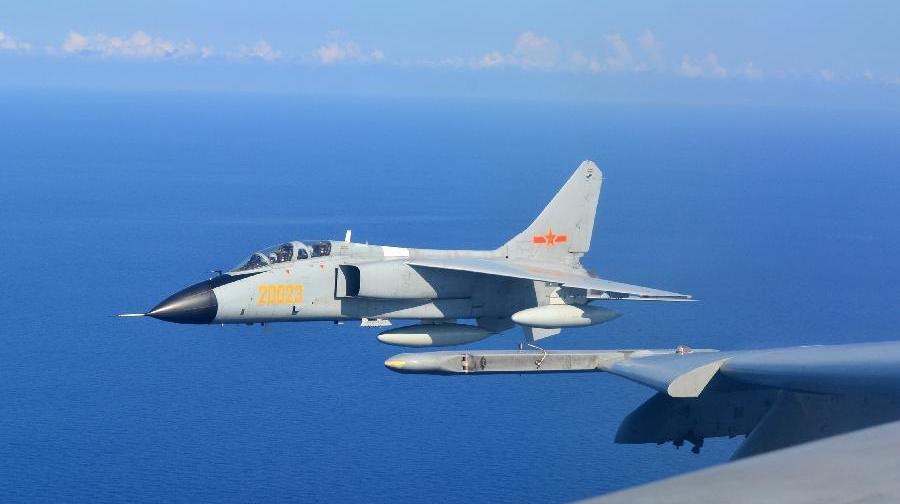 Exercices navals conjoints sino-russes en mer du Japon